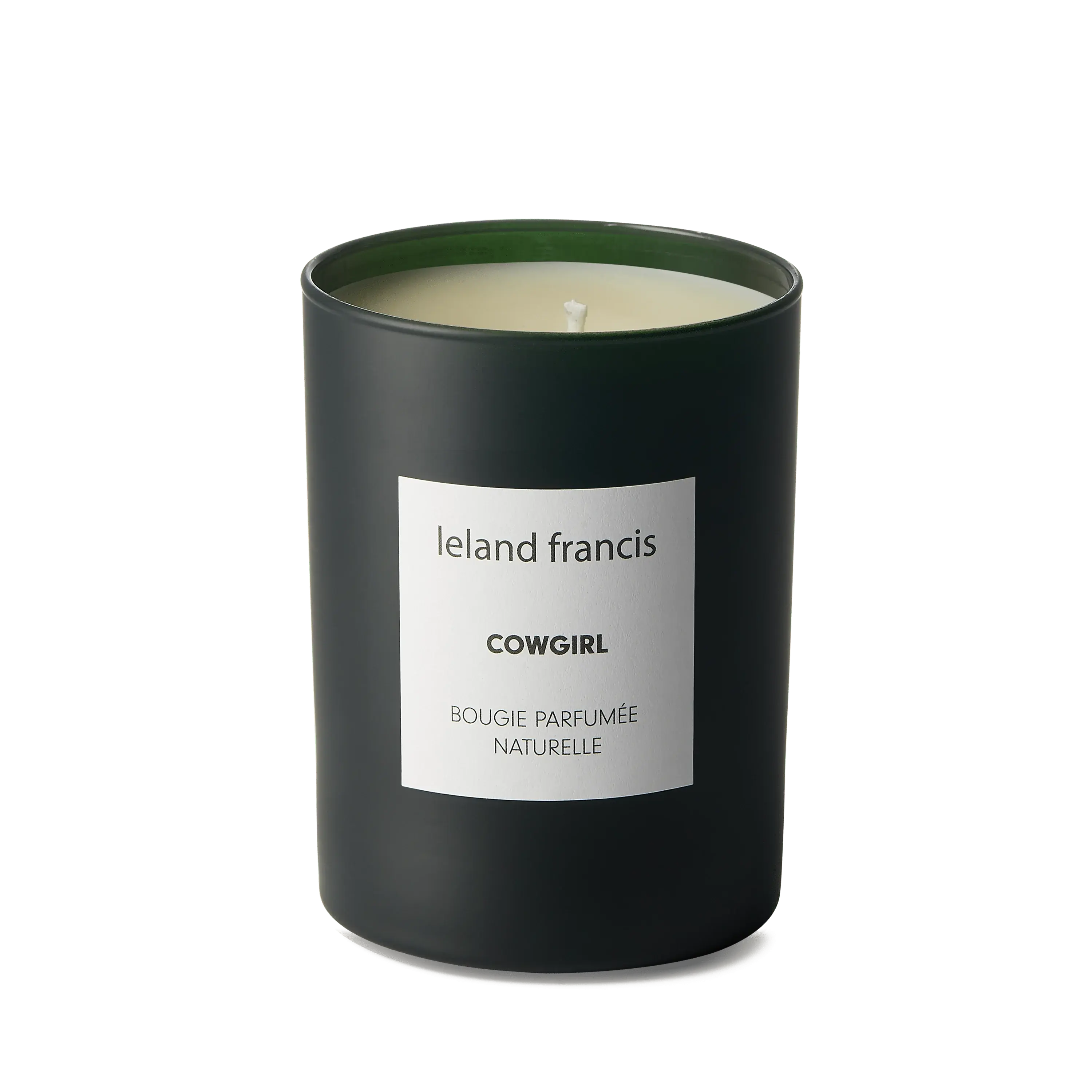 Cowgirl - Bougie Parfumée Natural