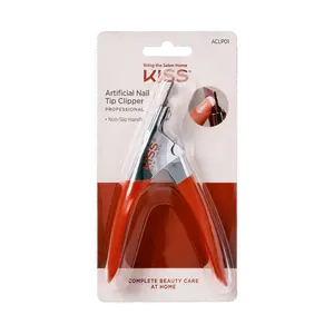 KISS Artificial Nail Tip Clipper KISS Artificial Nail Tip Clipper
