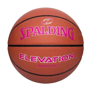 Spalding Elevation 29.5" Basketball - Pink