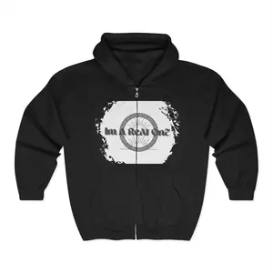 Unisex Heavy Blend™ Full Zip Hooded Sweatshirt
