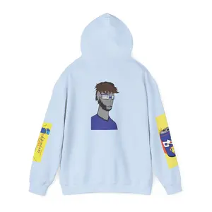 SelfMade N3RD - DonnySavv Hoodie (Custom/Nickname)