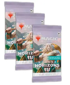 Modern Horizons 3 Play Booster Pack