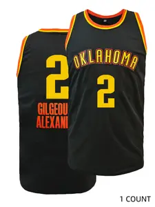 Men's #2 Embroidered Basketball Jersey, Loose Fit, Round Neck, Machine Washable for Sports & Outdoor Play, Sports Jersey | Patriotic Jersey | Embroidered Sports Jersey, Special Edition Jersey, Jersey Top