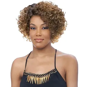 Vanessa Synthetic Super C Side Wig DALIS (C Side Lace Part)