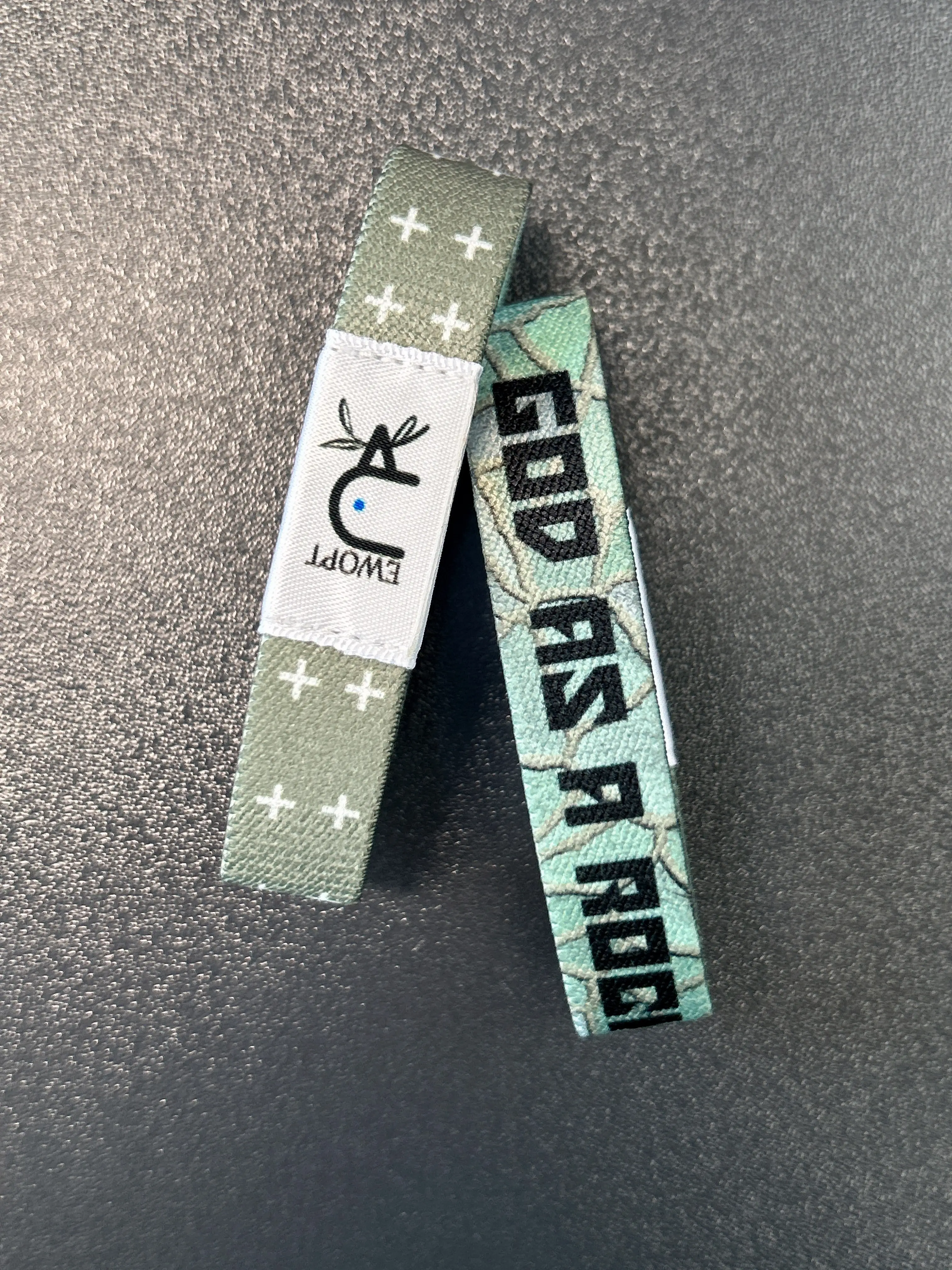 Daily Bible Verse Bracelet by EWOPT