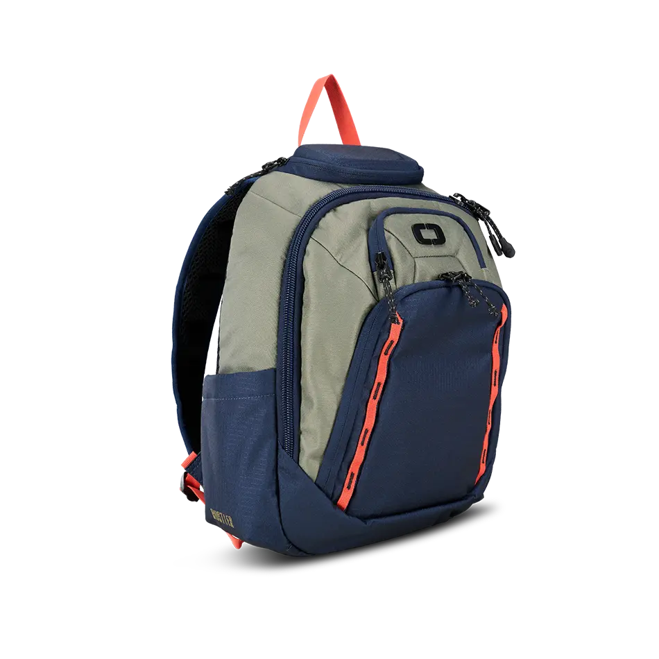 OGIO Renegade Rustler Backpack in Midnight Olive