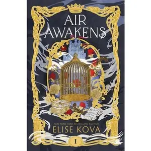 Air Awakens -- Elise Kova, Paperback