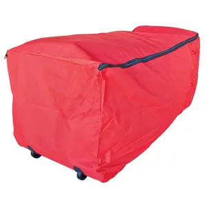 Northlight Expandable Rolling Christmas Bag For Trees 6-9'