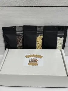Aroma Dots - Smores Box - Make Your Own Smores in Wax Melt Form - Scented Wax Melts