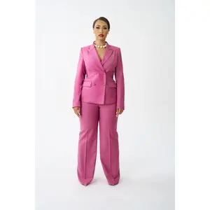 Sloane Double Breasted Pant Suit