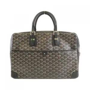 Pre-owned Goyard Canvas Tote Bags Ambassade Coated Bag