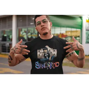 Support Your Local Edgar Graphic T-Shirt