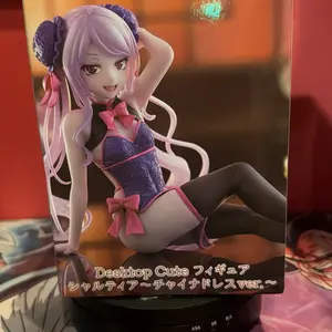 Anime figure overlord  S.  Figure