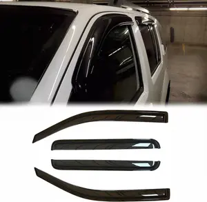 for 2005-2012 Nissan Pathfinder Window Visor/WeatherShield/Rain Visor