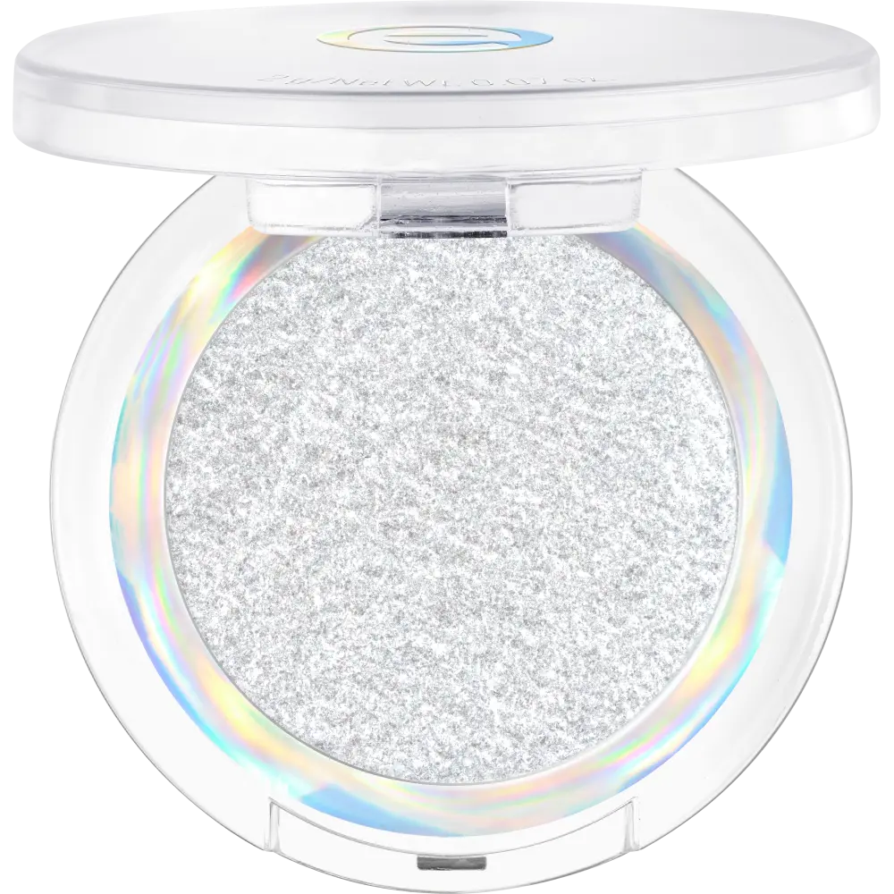 mono eyeshadow glitter