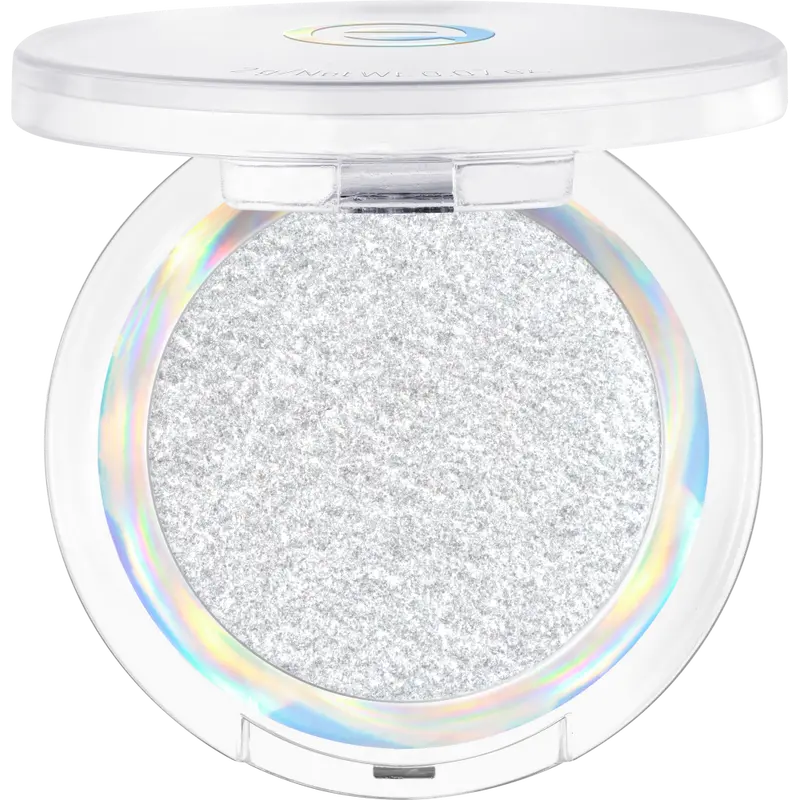 mono eyeshadow glitter