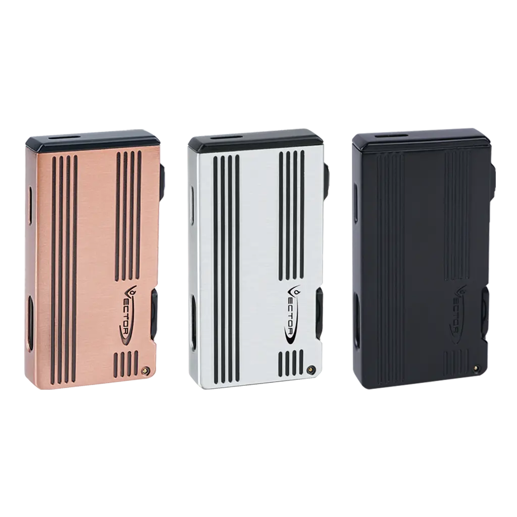 Vector Defiance Flat Flame Torch Lighter, Lightweight Camping Lighter for Home Use Accessories