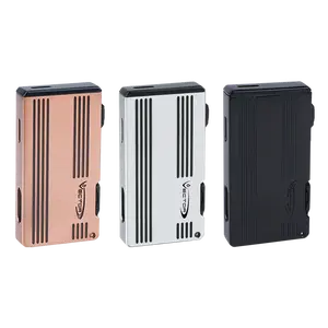 Vector Defiance Flat Flame Torch Lighter