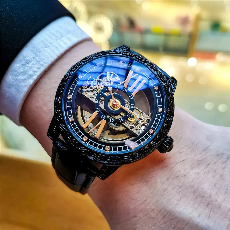 Starry Style   All Black