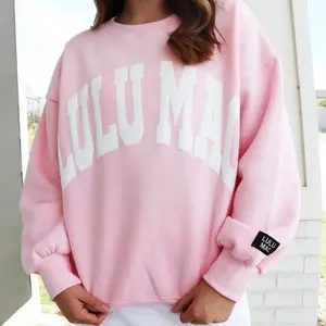lulu mac crewneck