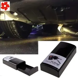 New Stash Key Safe Storage Box Magnetic Hidden Car Keys Holder.safe