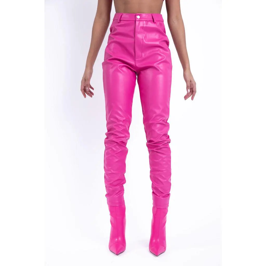 Leather pants Leather pants