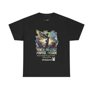 Words2mend 4 Ps Tee-shirt