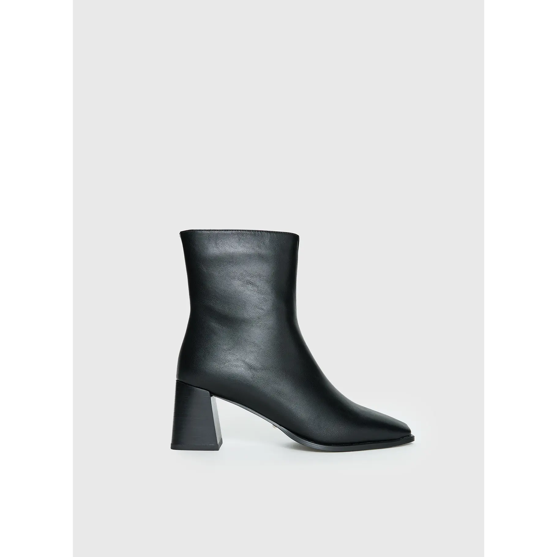 Billini Alania Square Toe Boots Black