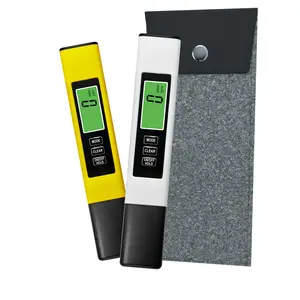 2025 New Upgraded 4-in-1 Digital TDS Meter - Digital Water Quality Tester for TDS, EC and Temperature