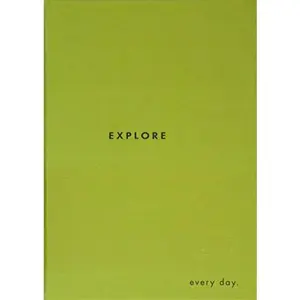 USED-Explore: Every Day (Every Day Journals) by Kobi Yamade (Hardcover)