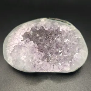 Amethyst Geode Cluster