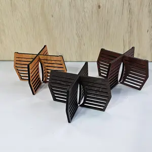 4-5" Plant Stand - v5 / assorted colors