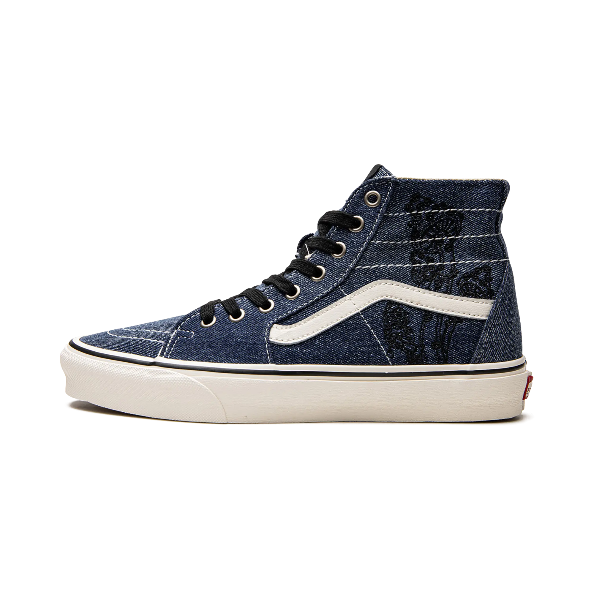 Sk8-Hi Tapered "Denim Embroidery" VN0A5KRUNAV
