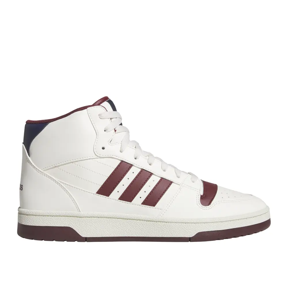 adidas Mens Turnaround Mid Sneakers Shoes Casual - White