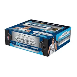2023-24 Panini Prizm Basketball 24-Pack Retail Box Trading Cards