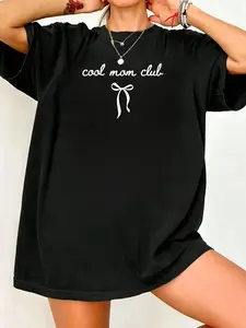 Cool Mom Club Shirt Trendy Mom Shirt Cool Mom Gift Funny Mom Shirt Gift For Mother's Day New Mom Shirt Unique Mom Shirt