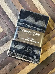 Rhett Cowboy Cowls, Western Winter Wear