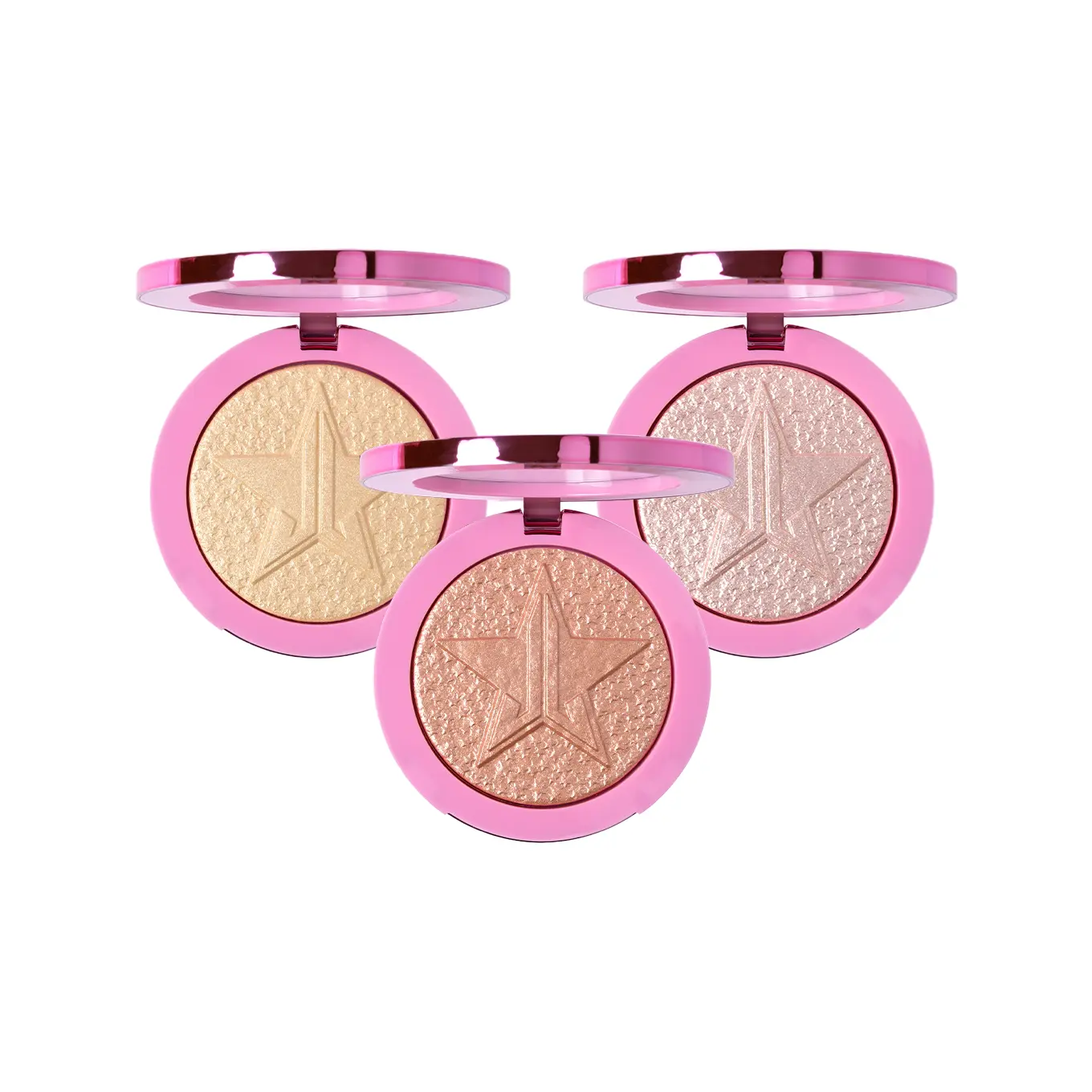 Gold Blessing, Champaign C*nt, Diamond Wet