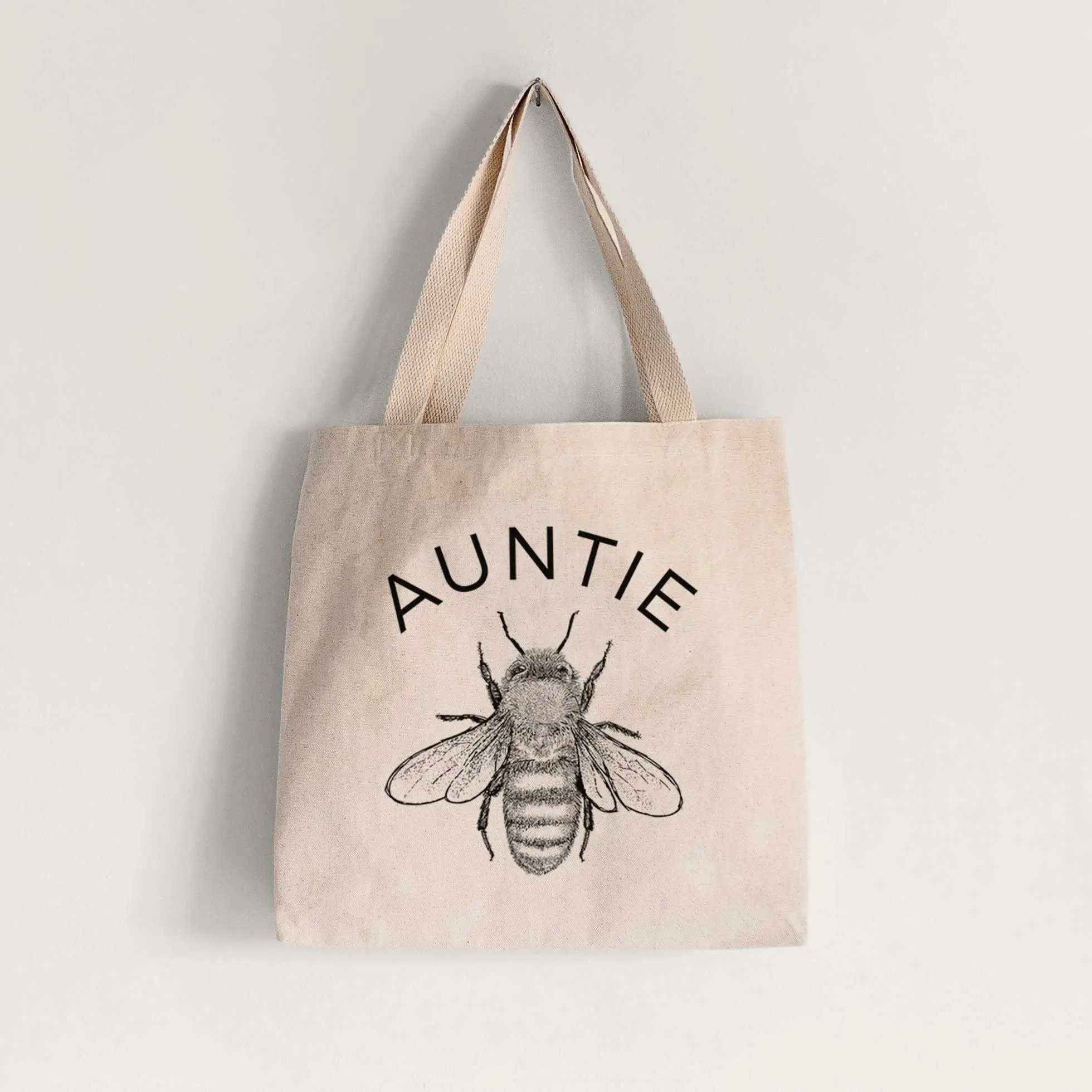 Auntie Bee - Tote Bag
