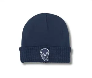 Bison Satin Beanie
