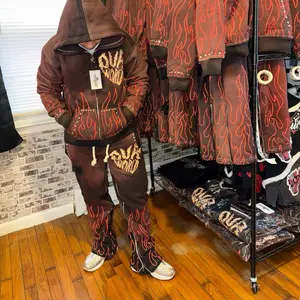 Ourworld: World on fire Sets