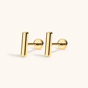 Bar Nap Earrings