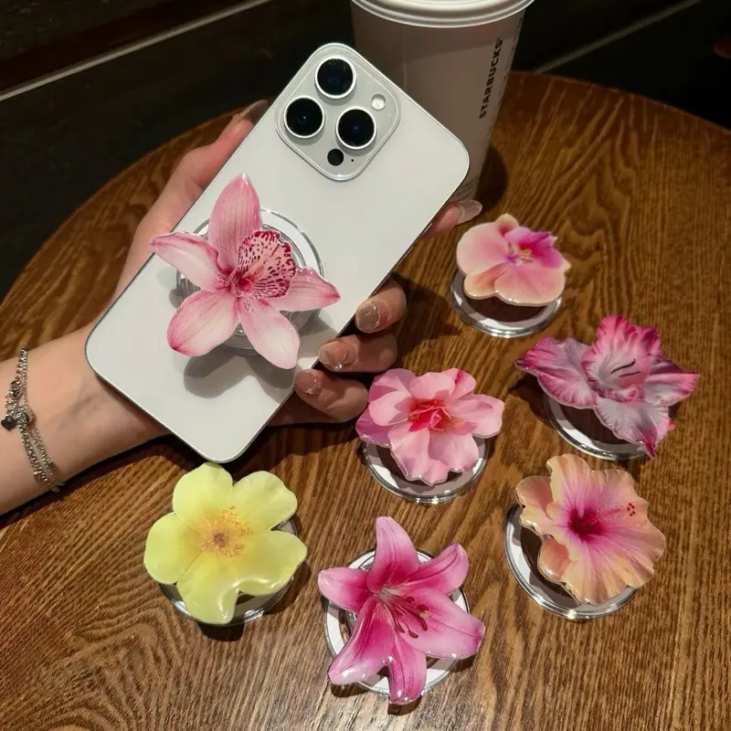 Flower Iphone 12 Phone Case With Popsocket Floral Pop Socket TikTok Shop Flower Iphone 12 Phone Case With Popsocket Floral Pop Socket TikTok Shop