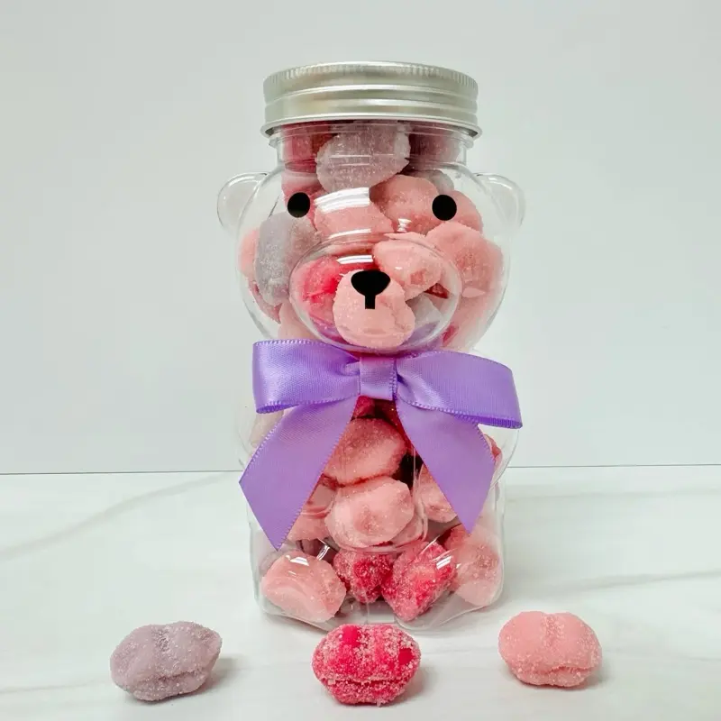 SOUR Smooches Bear Jar Gummy Mix SOUR Smooches Bear Jar Gummy Mix