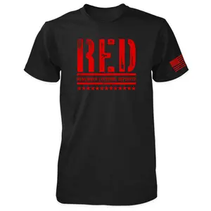 Remember Everyone Deployed T-Shirt - Cotton Classic Fit