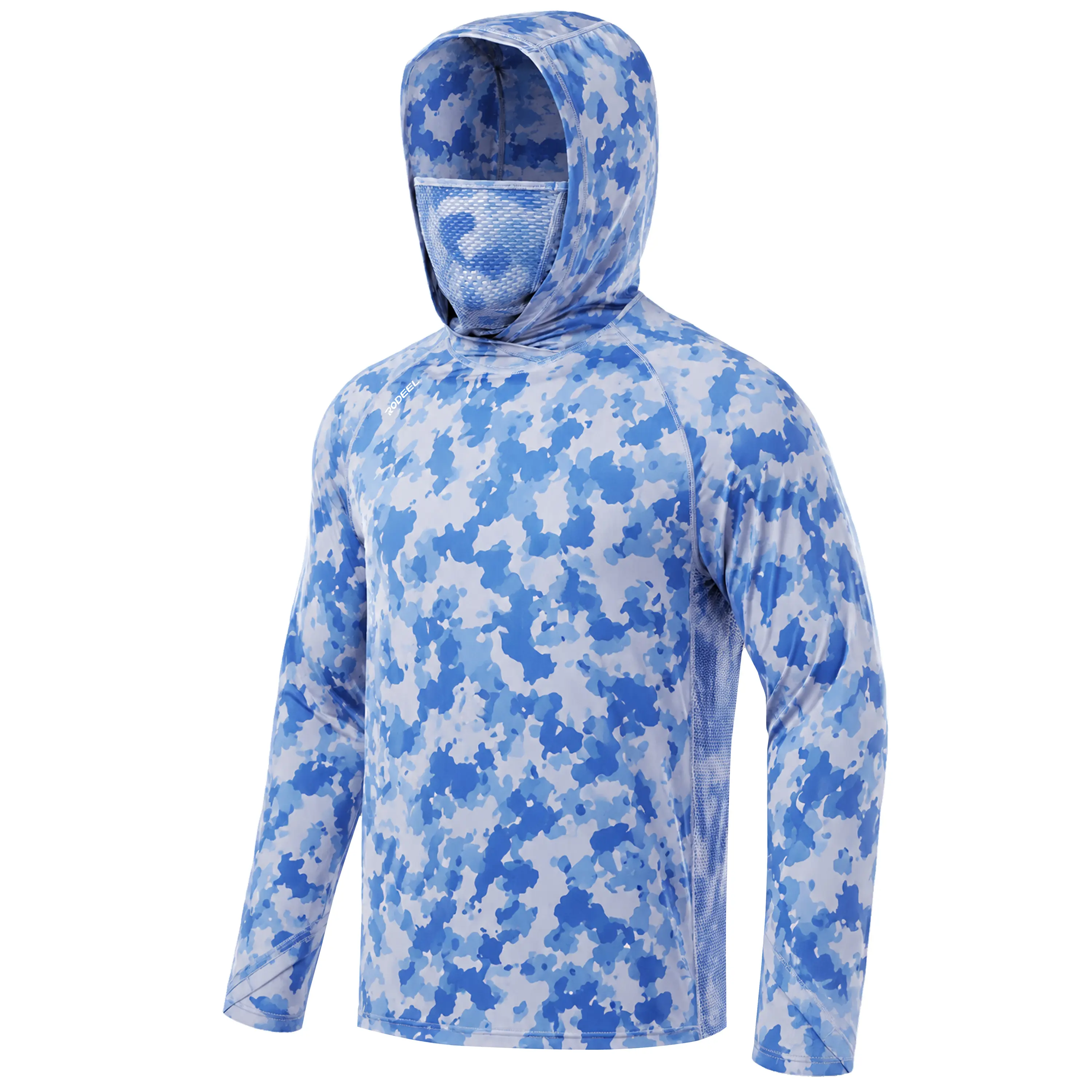 Blue Camo 26SS
