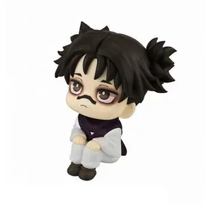 Bestselling Jujutsu Kaisen Choso Q Version Cute Action Figure Articulated Collectible Toy Kids' Gift Christmas Gift