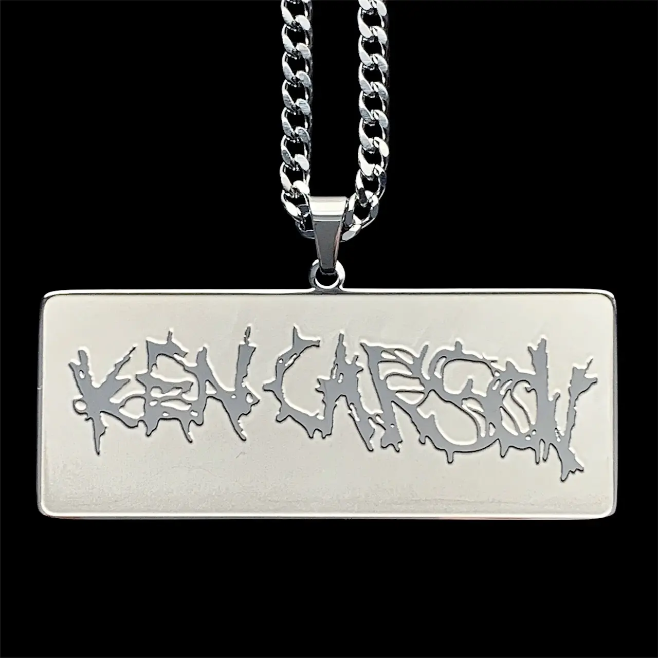 Ken Carson Necklace 2