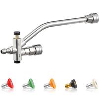 Dual-Connector & 5 Tips