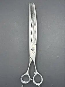 Sharp Edges OMG 8" Curved Chunker Shears